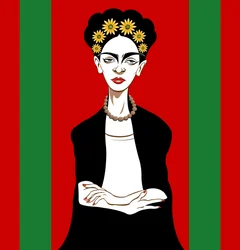 Frida Kahlo, 2018